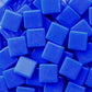 169-g Cobalt Blue, 12mm - Blues & Purples tile - Kismet Mosaic - mosaic supplies