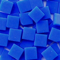 169-m Cobalt Blue, 12mm - Blues & Purples tile - Kismet Mosaic - mosaic supplies