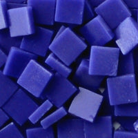171-m Indigo Blue, 12mm - Blues & Purples tile - Kismet Mosaic - mosaic supplies