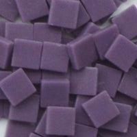 185-m Purple, 12mm - Blues & Purples tile - Kismet Mosaic - mosaic supplies