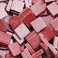 198-m Auburn, matte glass tile