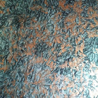 Green/Bronze VanGogh - 2", VanGogh tile - Kismet Mosaic - mosaic supplies