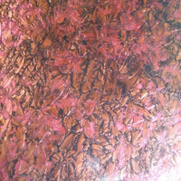 Red/Champagne VanGogh - 2", VanGogh tile - Kismet Mosaic - mosaic supplies