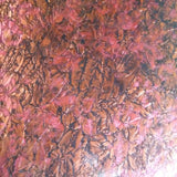 Red/Champagne VanGogh - 2", VanGogh tile - Kismet Mosaic - mosaic supplies