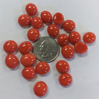 Mini Gems-Orange Gloss
