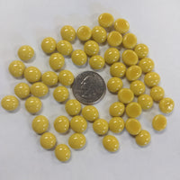 Mini Gems-Yellow Gloss