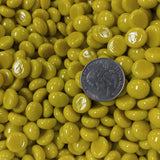 Mini Gems-Yellow Gloss