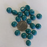 Mini Gems-Teal Gloss