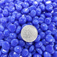Mini Gems-Blue Gloss