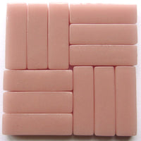 517-g Pink Rectangle - Gloss