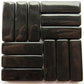 549g - Carbon Black rectangle - Glossy