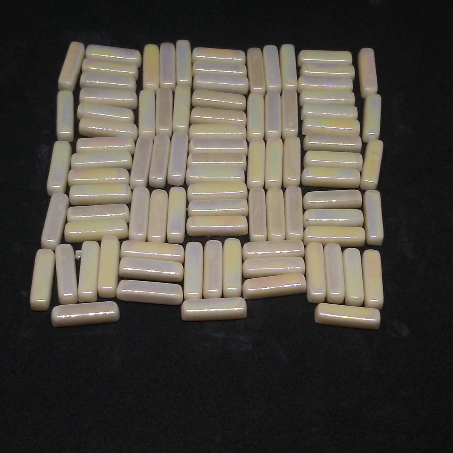 Mini Rectangles – Kismet Mosaic