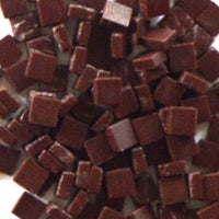 100-m Dark Chocolate, 8mm - Tans & Browns tile - Kismet Mosaic - mosaic supplies