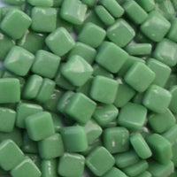 19-g Sea Green, 8mm - Greens & Teals tile - Kismet Mosaic - mosaic supplies