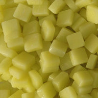 27-m Light Yellow, 8mm - Yellows tile - Kismet Mosaic - mosaic supplies