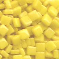 30-g Sweet Corn, 8mm - Yellows tile - Kismet Mosaic - mosaic supplies