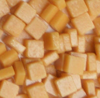 33-m Butternut, 8mm - Yellows tile - Kismet Mosaic - mosaic supplies