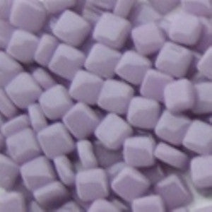 53-g Lavender, 8mm - Blues & Purples tile - Kismet Mosaic - mosaic supplies