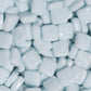 59-g Crystal Blue, 8mm - Blues & Purples tile - Kismet Mosaic - mosaic supplies