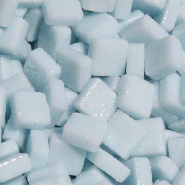 59-m Crystal Blue, 8mm - Blues & Purples tile - Kismet Mosaic - mosaic supplies