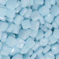 61-g Sky Blue, 8mm - Blues & Purples tile - Kismet Mosaic - mosaic supplies