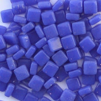 67-g Periwinkle, 8mm - Blues & Purples tile - Kismet Mosaic - mosaic supplies
