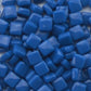 70-g Prussian Blue, 8mm - Blues & Purples tile - Kismet Mosaic - mosaic supplies