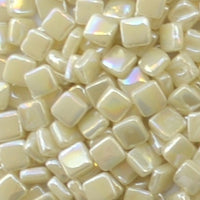 90-i Sand, 8mm - Tans & Browns tile - Kismet Mosaic - mosaic supplies