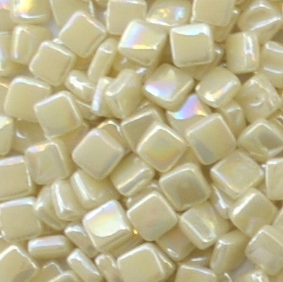 90-i Sand, 8mm - Tans & Browns tile - Kismet Mosaic - mosaic supplies