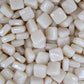 92-g Canvas, 8mm - Tans & Browns tile - Kismet Mosaic - mosaic supplies