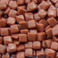 96-g Cinnamon, 8mm - Tans & Browns tile - Kismet Mosaic - mosaic supplies