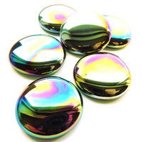 XL Gems-Black Iridized