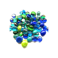 Blue/Green Gem Mix