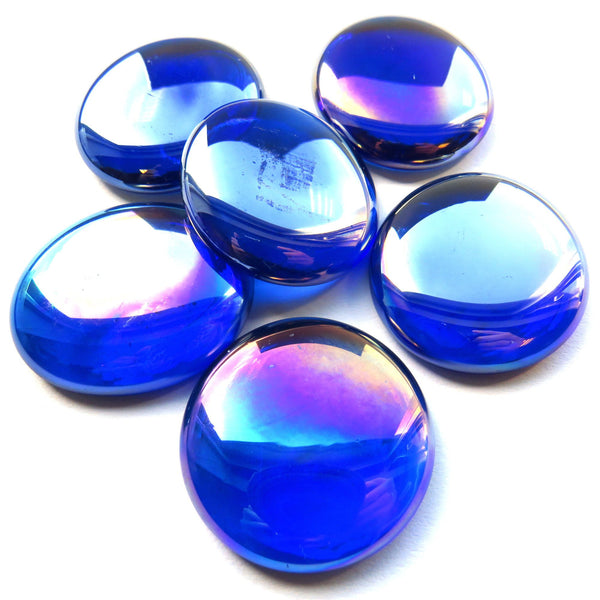XL Gems-Blue Iridized