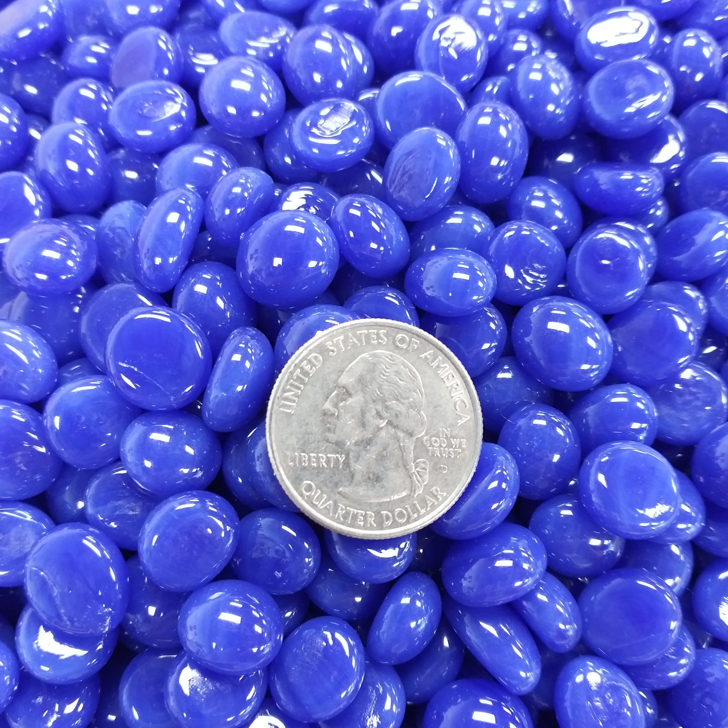 Blue Mini Gems