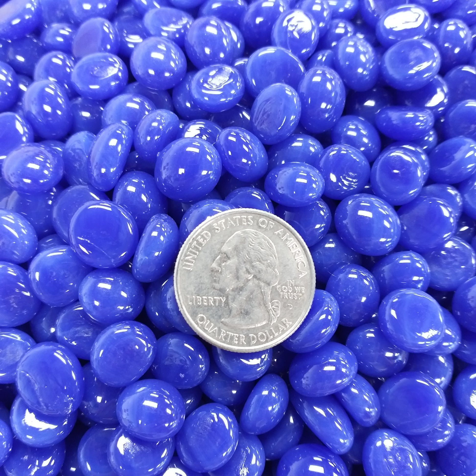 Blue Mini Gems