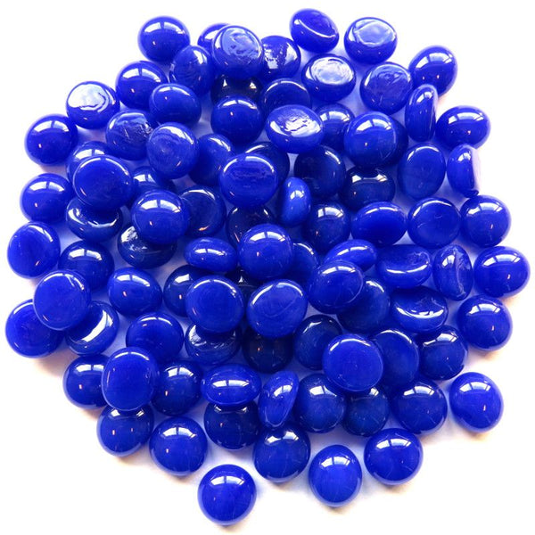 Mini Gems-Blue Gloss