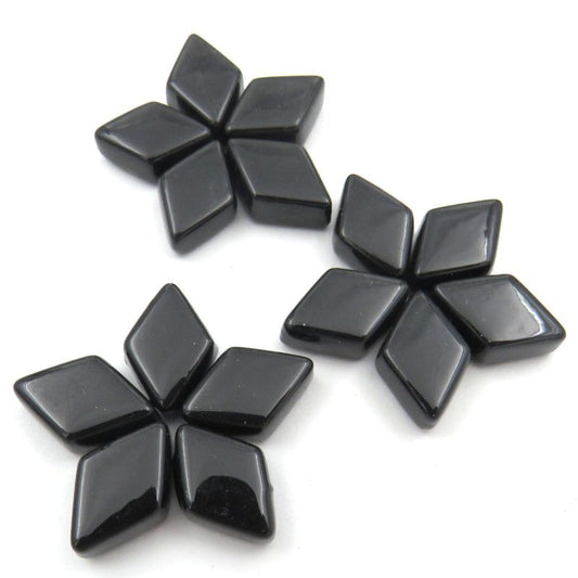 D49-g  Kismet Diamond Black Gloss