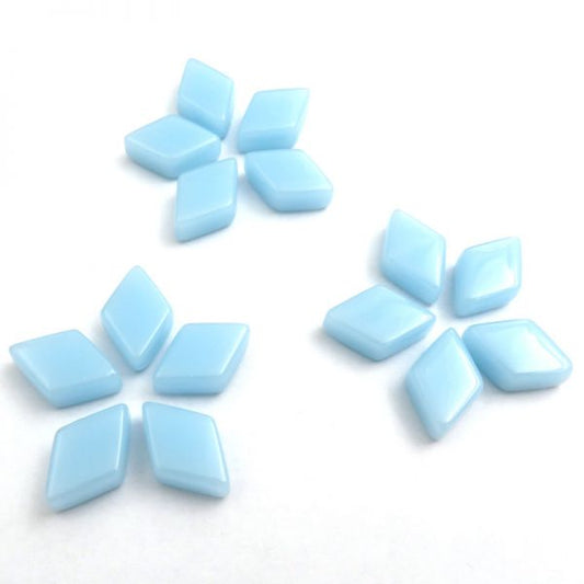 D61-g  Kismet Diamond Sky Blue Gloss
