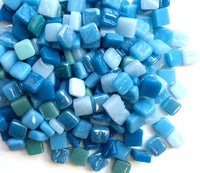 8mm Mix - Dark Blues