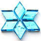 Aqua Mirror - Diamond
