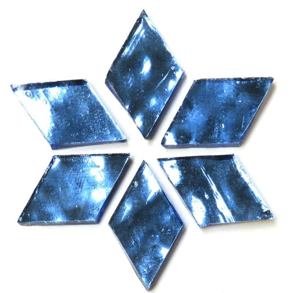 Glacial Blue Mirror - Diamond