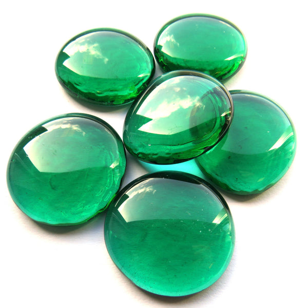 XL Gems-Green Translucent