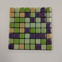 Mosaic Coaster Kit Color Mix #4