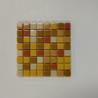 Mosaic Coaster Kit Color Mix #2
