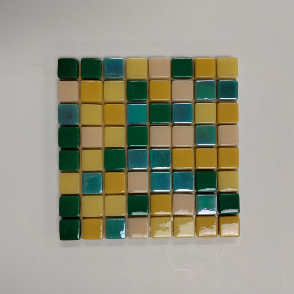 Mosaic Coaster Kit Color Mix #5