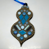 Ornament Kit Design #3--Blue