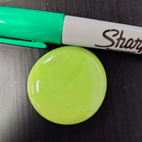 XL Gems-Lime Green Gloss