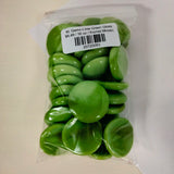 XL Gems-Lime Green Gloss