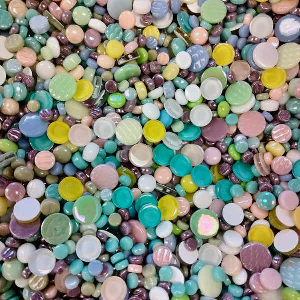 Pastel Rounds Mix